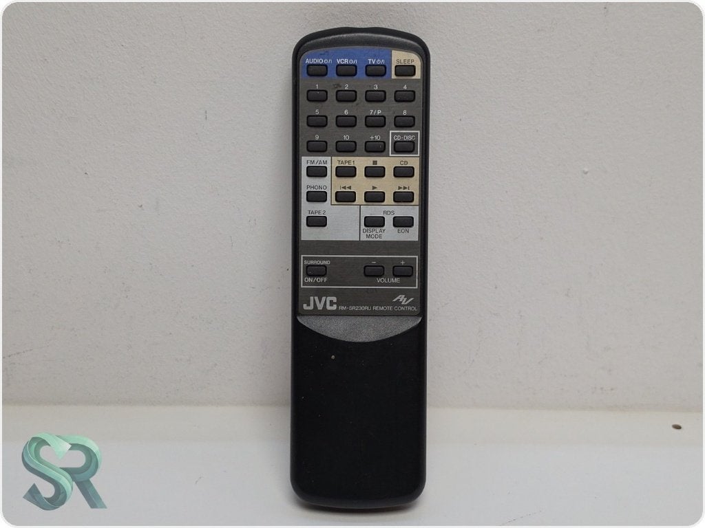 JVC RM-SR230RU, Gebruikt, ., Ophalen of Verzenden, .