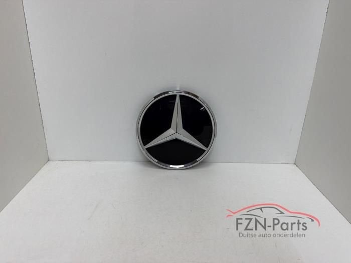 Mercedes-Benz A-Klasse W177 Embleem, Ophalen of Verzenden, Gebruikt