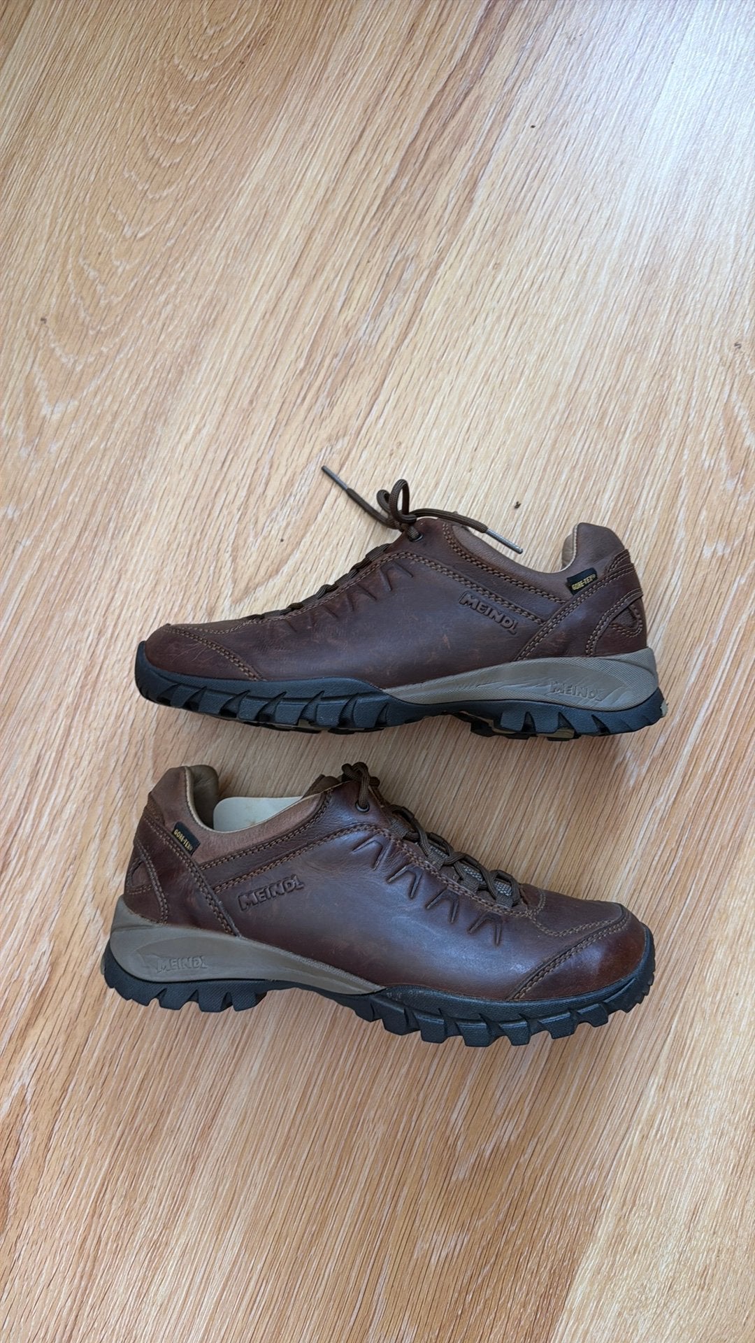 Wandelschoenen Meindl, 38, nieuw, Siena lady comfort fit, Bruin, Verzenden, Nieuw, Wandelschoenen