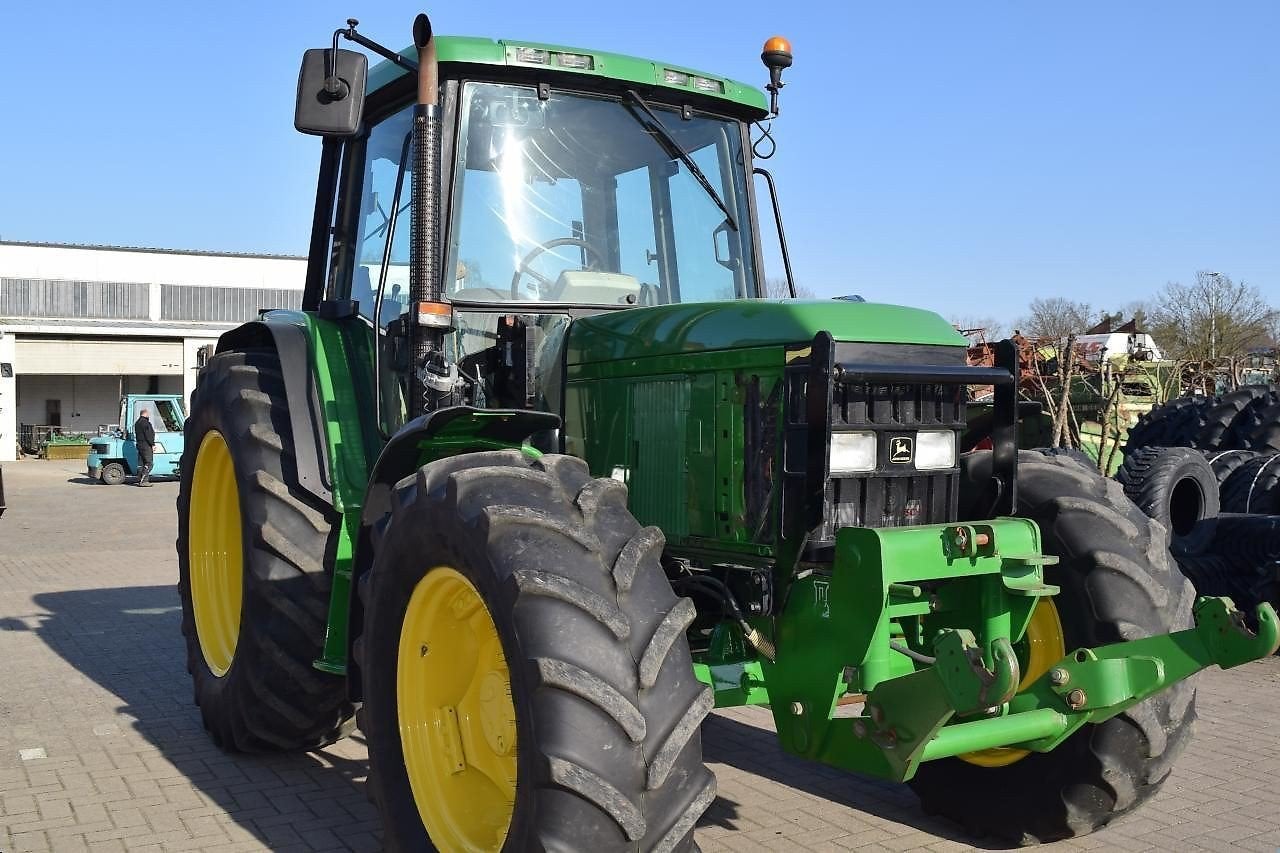 John Deere 6410, Zakelijke goederen, Agrarisch | Tractoren, John Deere, 80 tot 120 Pk, Gebruikt, Ophalen of Verzenden