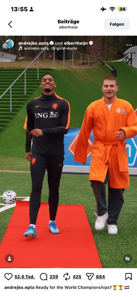 Ik zoek Albert Heijn Mantel Niederlande, Albert Heijn, Verzenden