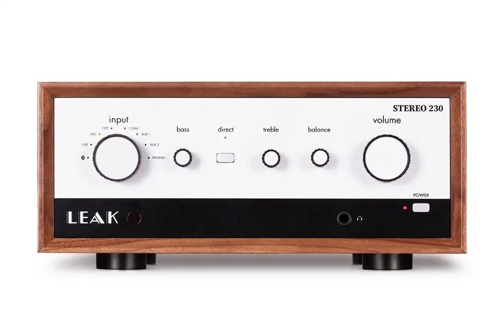 LEAK Stereo 230 versterker