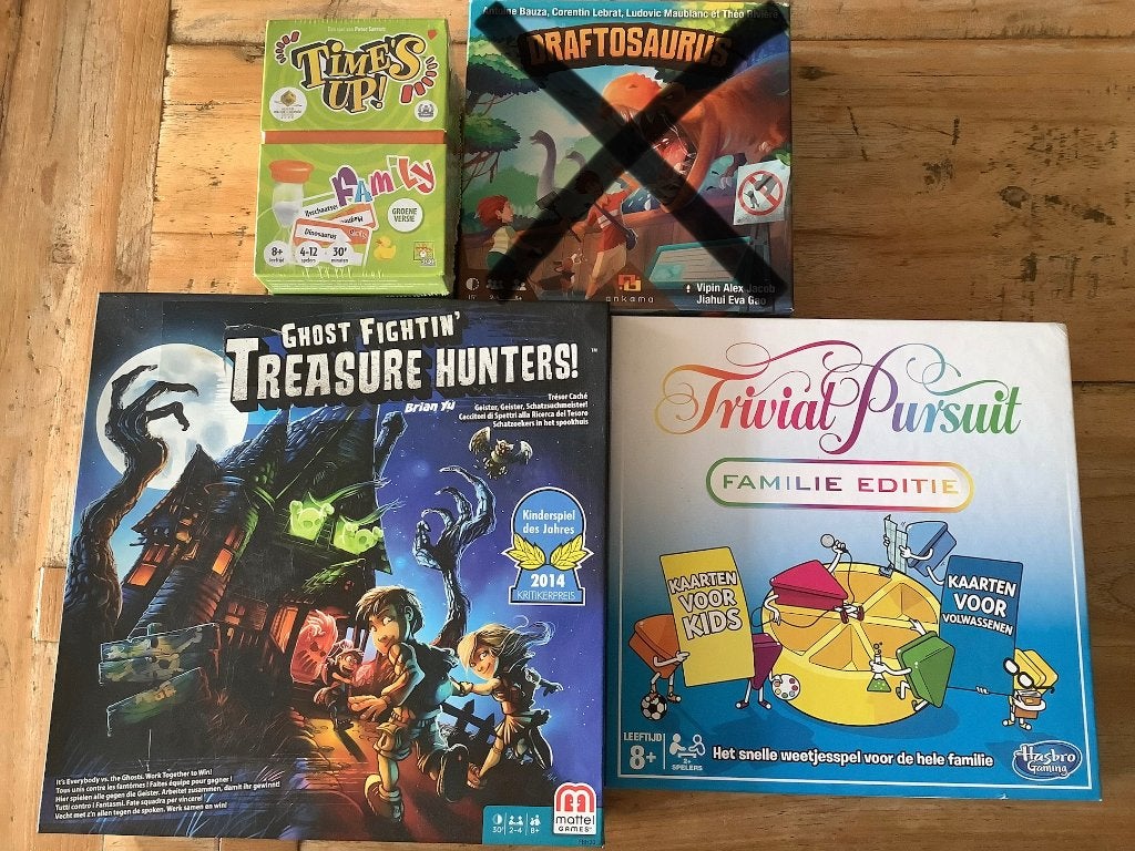 Bordspellen voor kinderen, Een of twee spelers, Ophalen of Verzenden, Gebruikt, Mattel