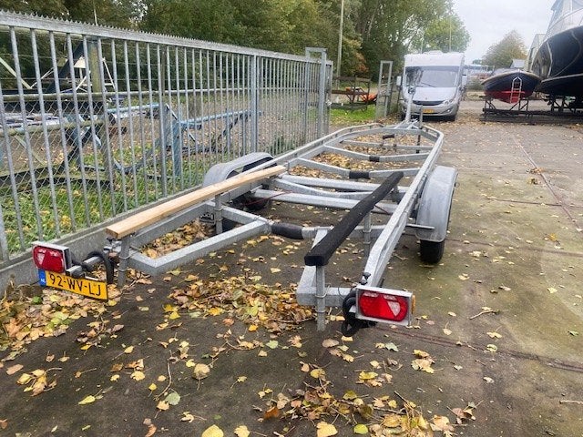 Freewheel 3500 XL, Watersport en Boten, Gebruikt, 9 meter of meer, Overige typen, Verstelbare verlichting
