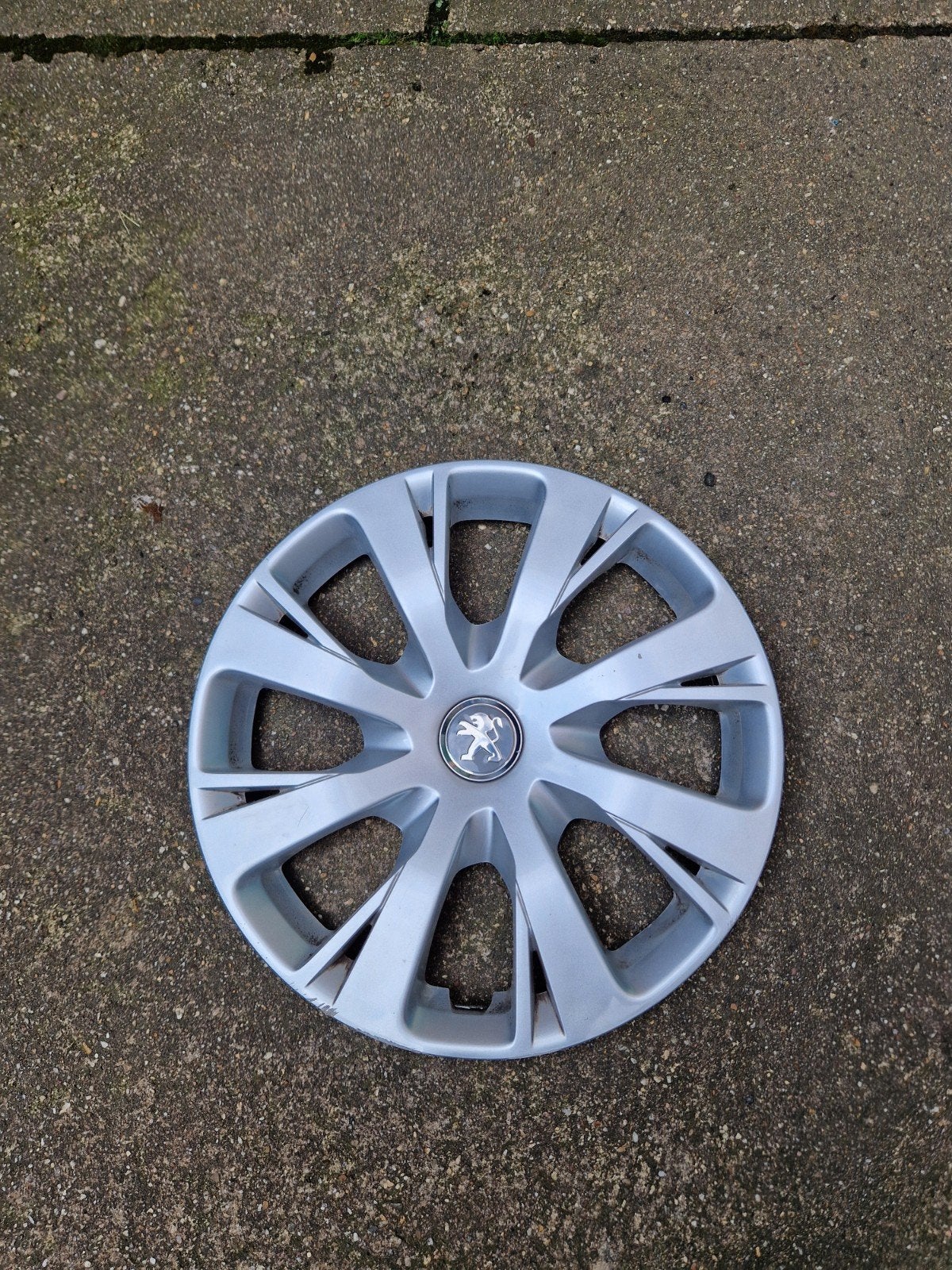 Peugeot 15 Inch Wieldop voor 208, Ophalen of Verzenden, Gebruikt