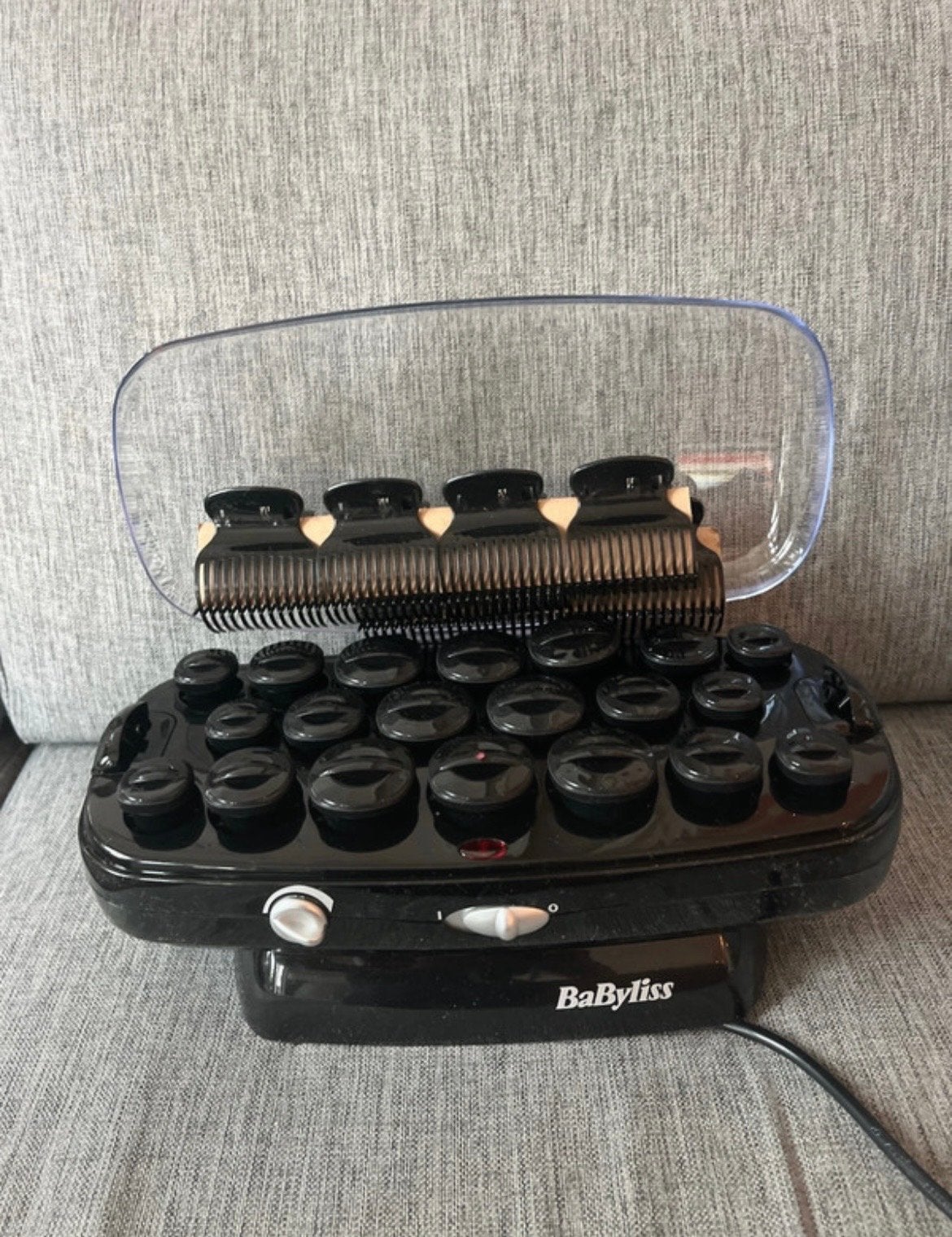 Babyliss warmte rollers - Gloednieuw, nooit gebruikt, Ophalen of Verzenden, Nieuw, Haarverzorging