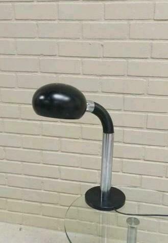 Vintage Space Age design tafellamp bureaulamp desk lamp, Tweedehands, Tweedehands, Ophalen of Verzenden, Tweedehands