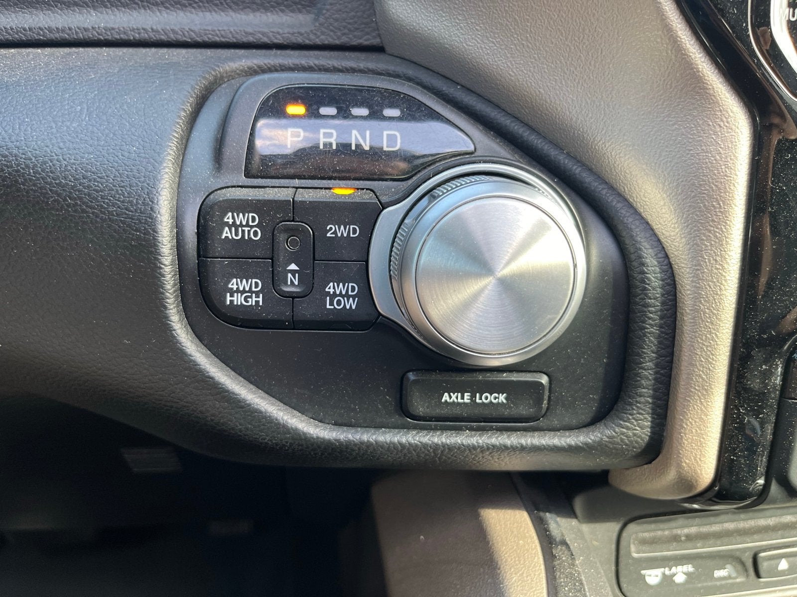 Foto 19 van Dodge RAM 1500 Laramie Night 2019 BDS Lift & Fox Overland