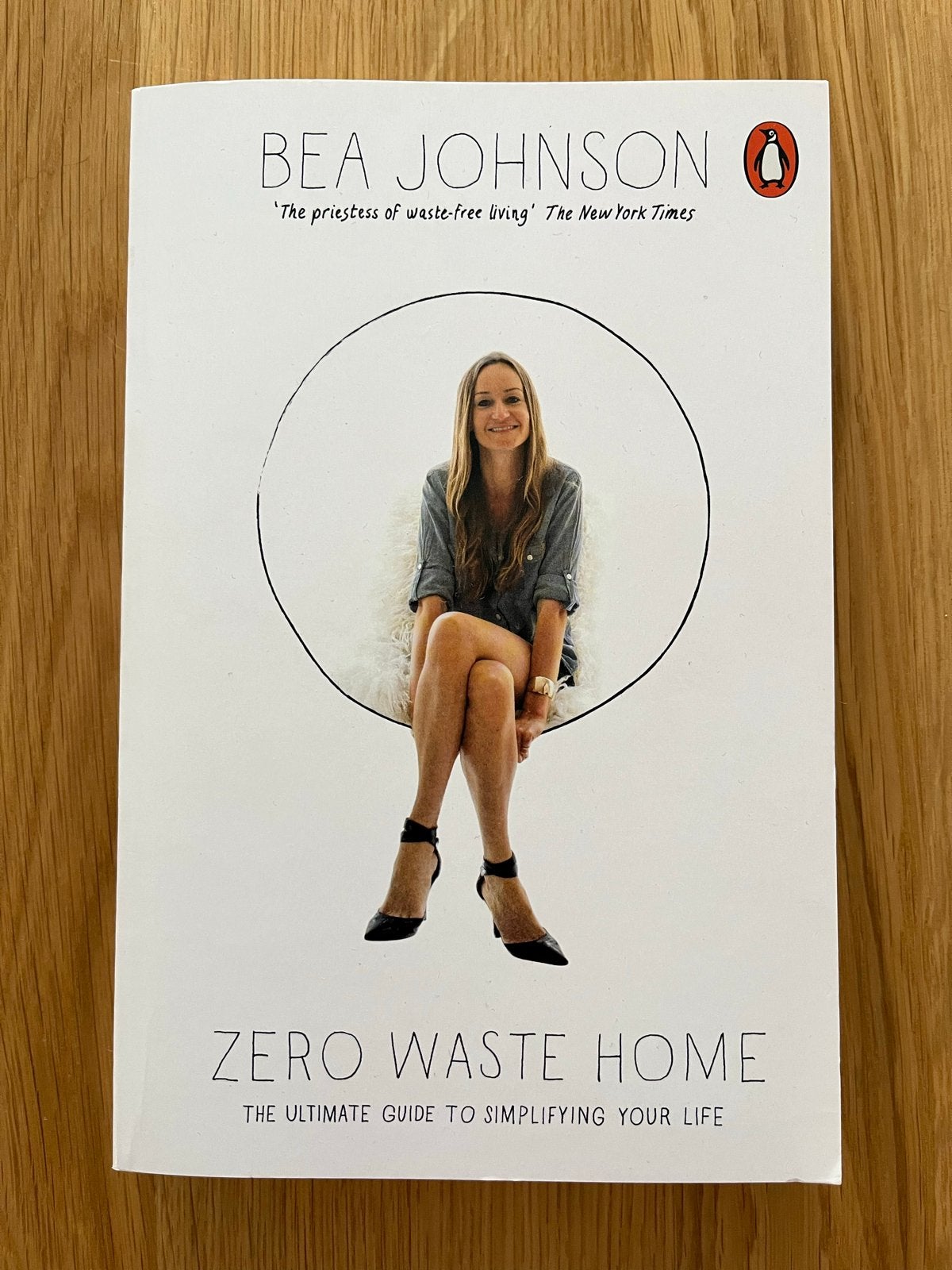 Zero Waste Home - Bea Johnson (Engels), Ophalen of Verzenden, Zo goed als nieuw