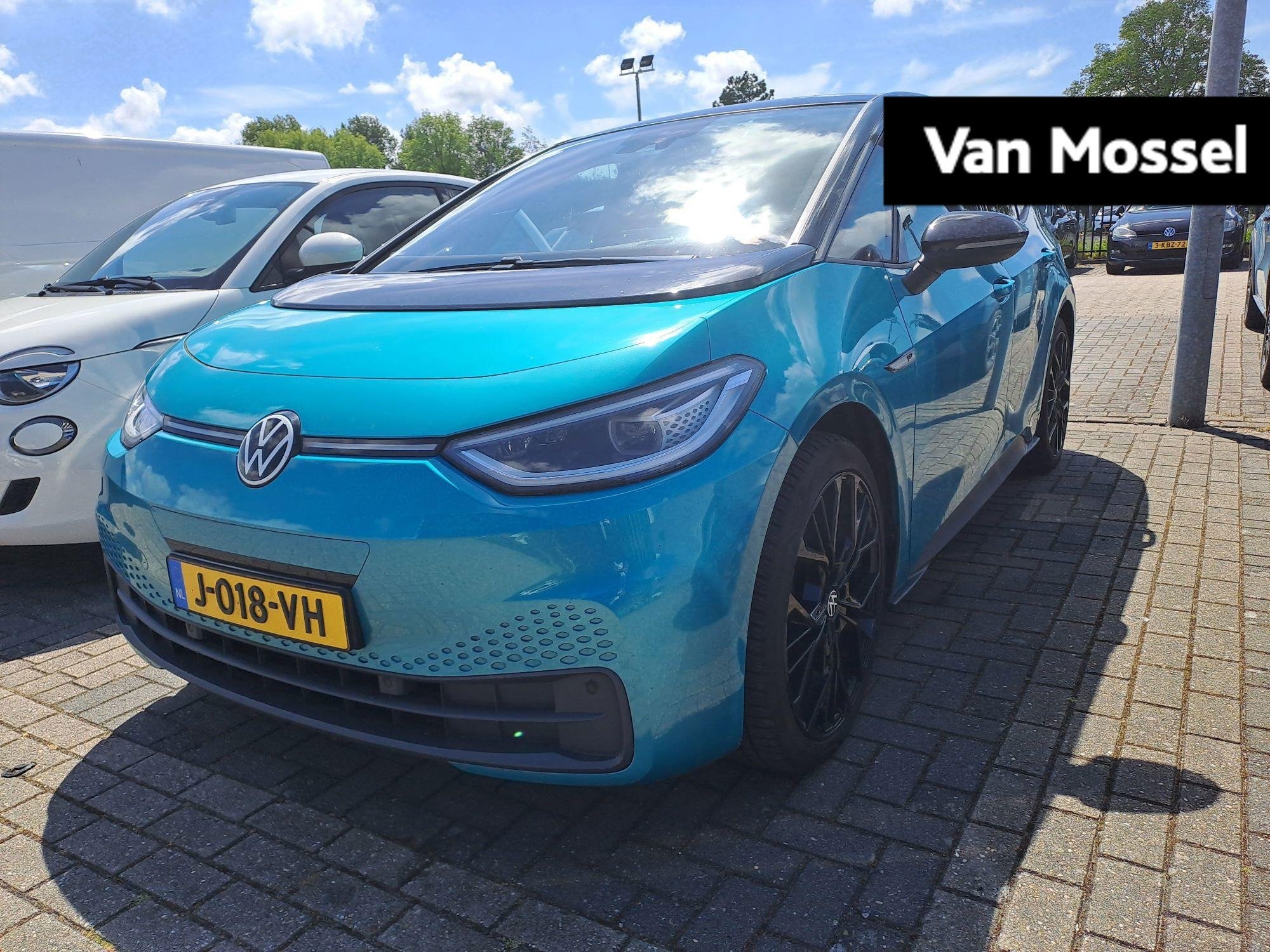 Volkswagen ID.3 First Max 58 kWh 204 PK | SoH ..% | Automaat
