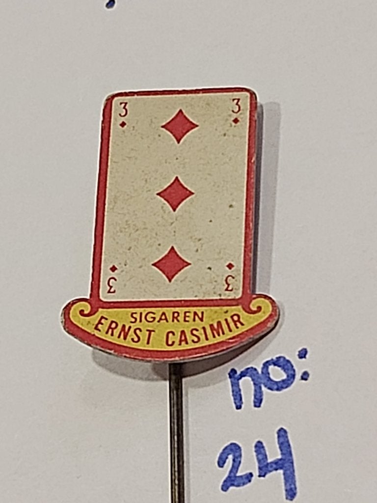 SPELDJE, Verzamelen, Ophalen of Verzenden, Gebruikt, Overige onderwerpen, Speldje of Pin
