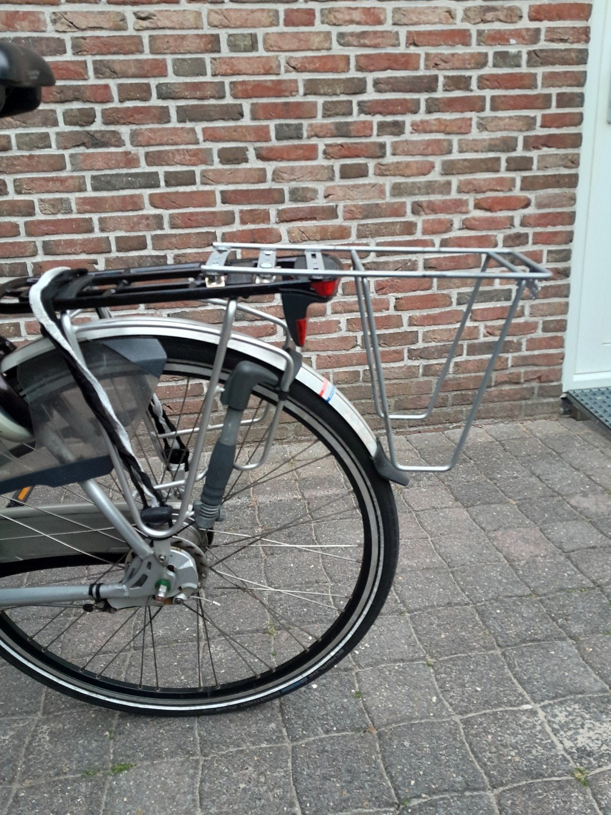 Te koop bagagedrager verlenger, Ophalen, Gebruikt