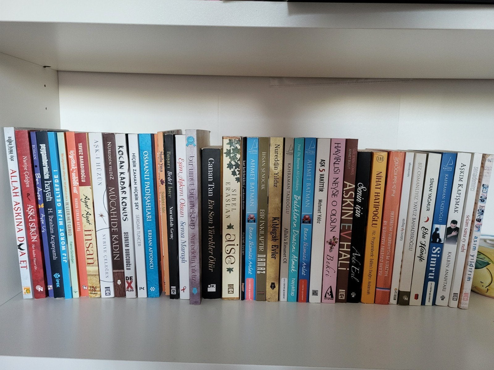 Turkse Boeken - 2 euro per boek, Ophalen of Verzenden, Gelezen, Diverse Turkse Auteurs, Wereld overig