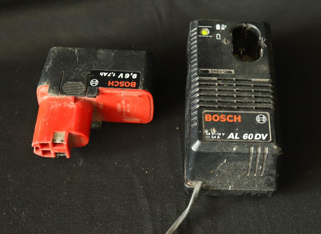 Bosch AL 6DV, Doe-het-zelf en Verbouw, Gereedschap | Machine-onderdelen en Toebehoren, Ophalen of Verzenden, Gebruikt