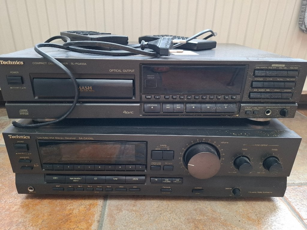 stereotoren, Gebruikt, Losse componenten, Tuner of Radio, Ophalen