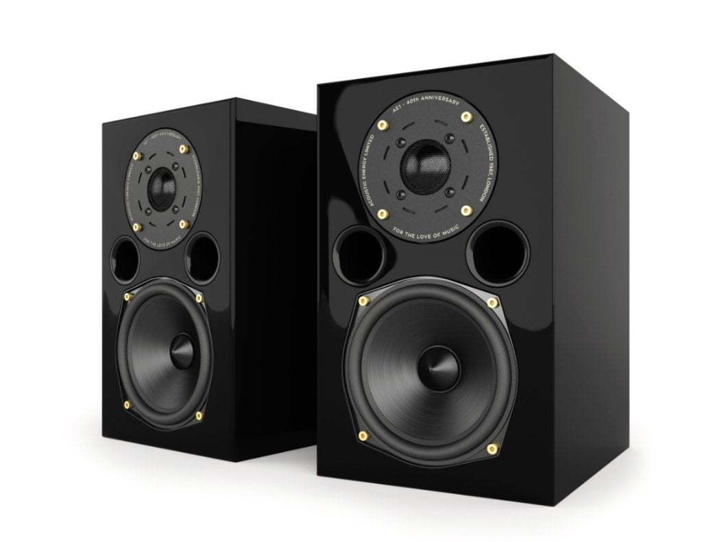 Acoustic Energy AE1 Anniversary / Demo klaar!, Overige merken, Nieuw, Ophalen of Verzenden, 120 watt of meer