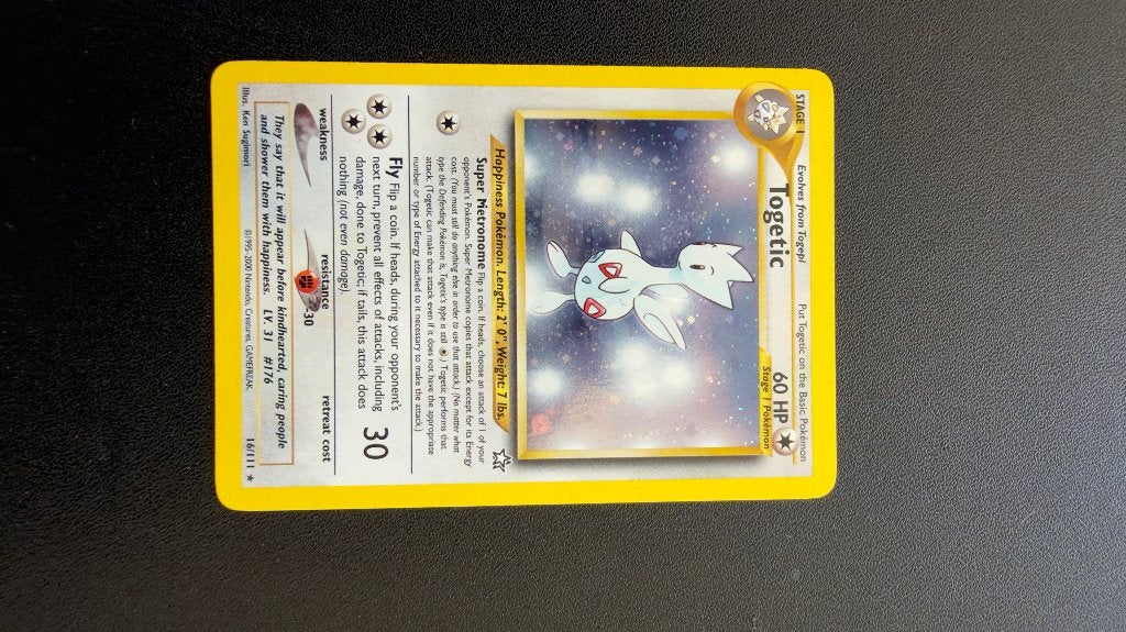 Togetic neo + swirl, Verzenden, Zo goed als nieuw