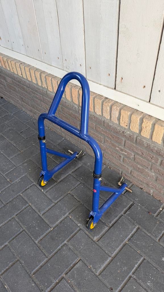 Paddockstand voor Achterwiel - Moto Professional, Motoren, Ophalen, Gebruikt