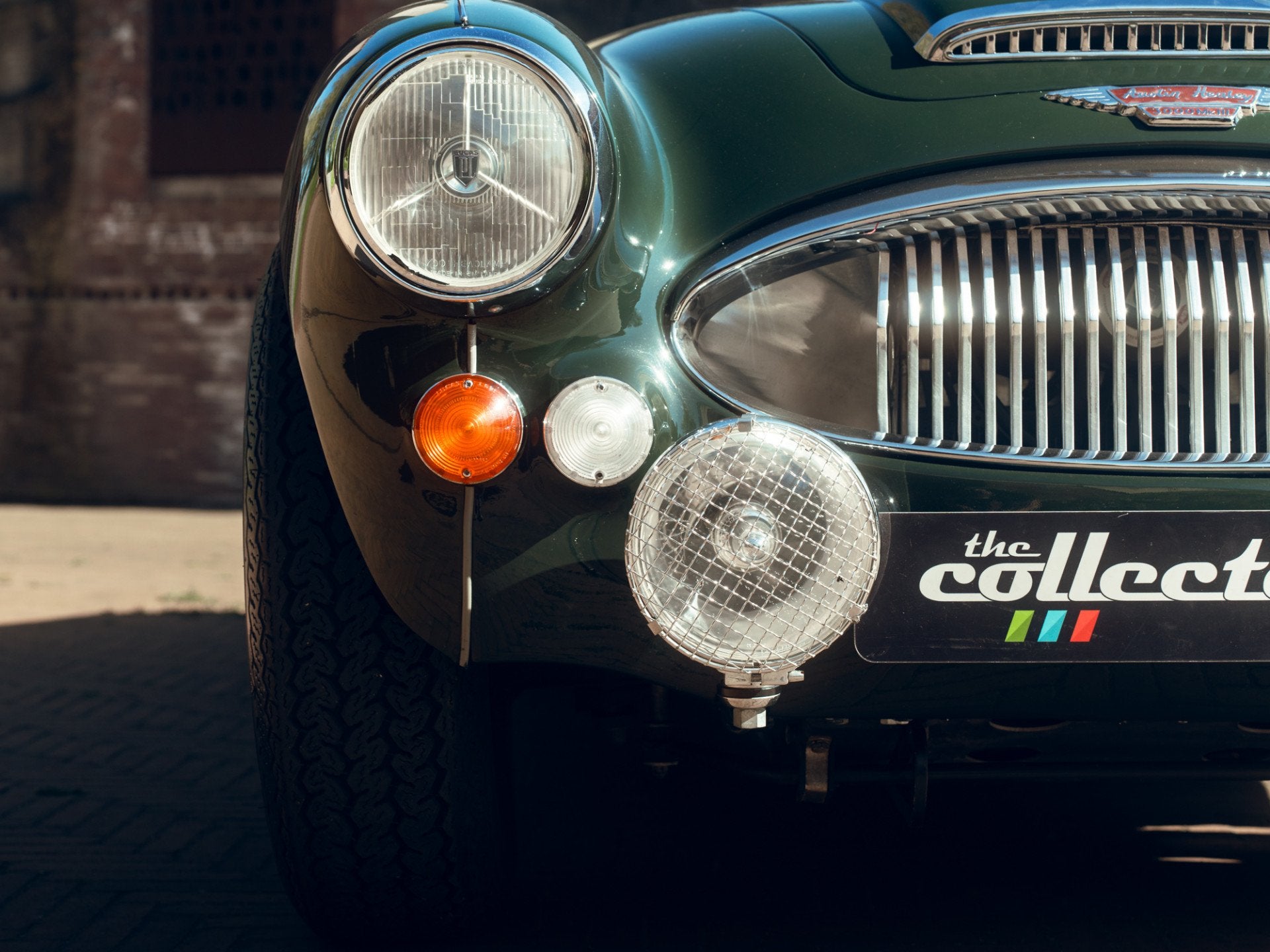 Austin Healey 3000 Mk 3 Rally - totaal gerestaureerd, foto 10