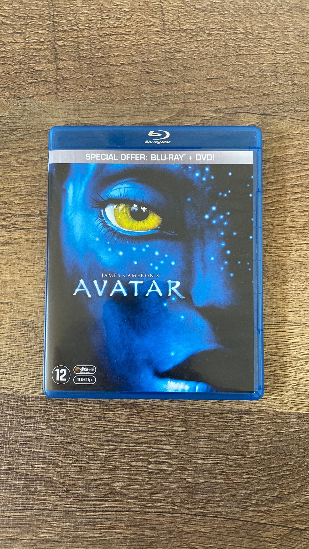 Avatar, Ophalen of Verzenden, Zo goed als nieuw