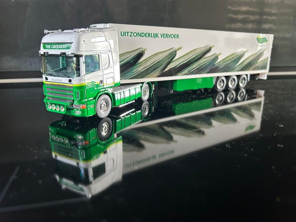 Diverse auto's Tekno 7 zie foto's, Ophalen of Verzenden, Zo goed als nieuw, Bus of Vrachtwagen, Tekno