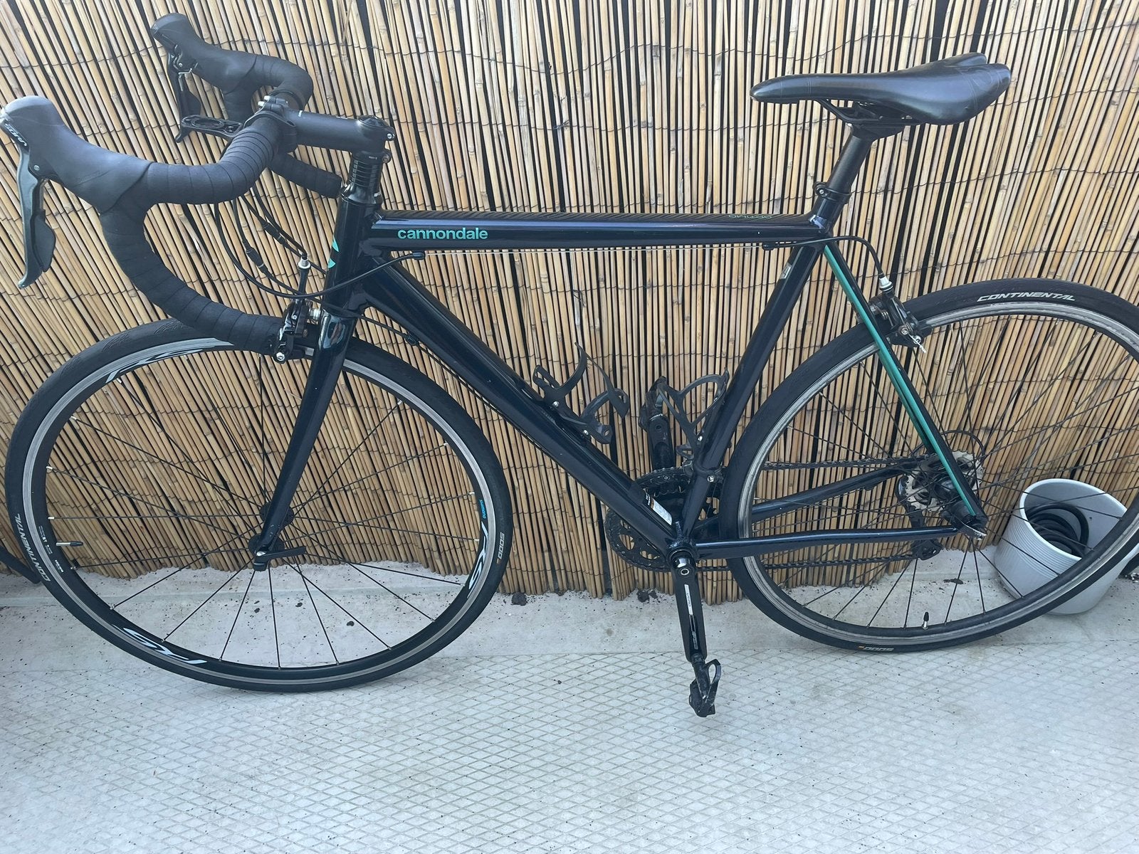 Cannondale Optimo Racing Bike 54 frame, Zo goed als nieuw, Meer dan 20 versnellingen, 53 tot 57 cm, Ophalen