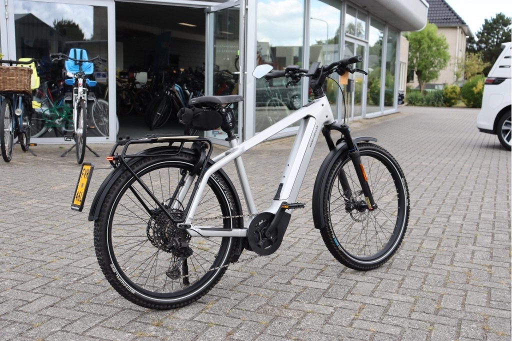 Riese & Müller Charger 5 l Speed pedelec l 800wh l 780 km !!, Ophalen of Verzenden, Zo goed als nieuw, 47 tot 51 cm, Riese Müller