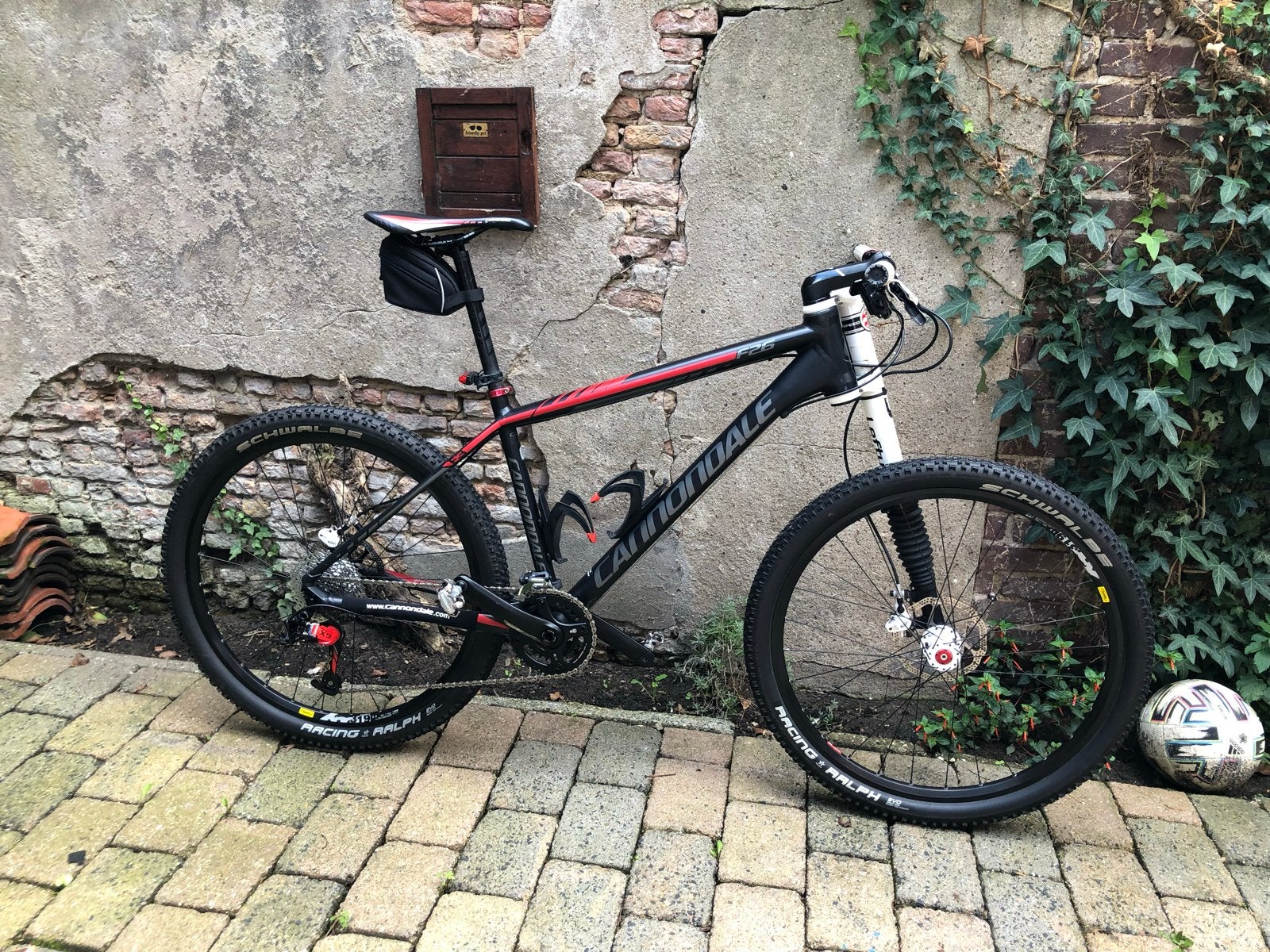 Cannondale Lefty Mountainbike  26 inch - Maat M,, Overige merken, Gebruikt, Hardtail, 49 tot 53 cm