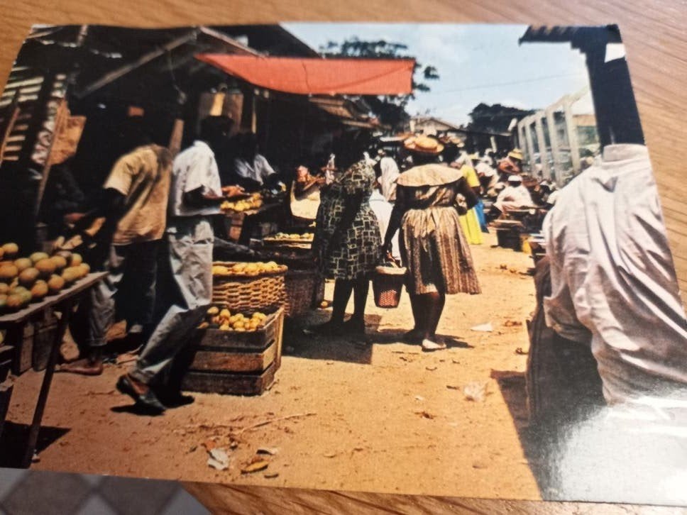 Suriname, Verzamelen, Ophalen of Verzenden