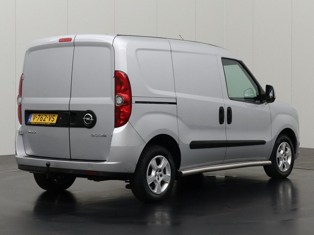 Opel Combo 1.3CDTi Sport | Euro 6 | Marge | Multimedia | Air, Auto's, Voorwielaandrijving, Stof, Gebruikt, Origineel Nederlands