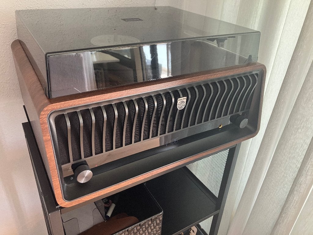Philips Platenspeler /DAB radio, Ophalen of Verzenden, Nieuw, Platenspeler, Philips