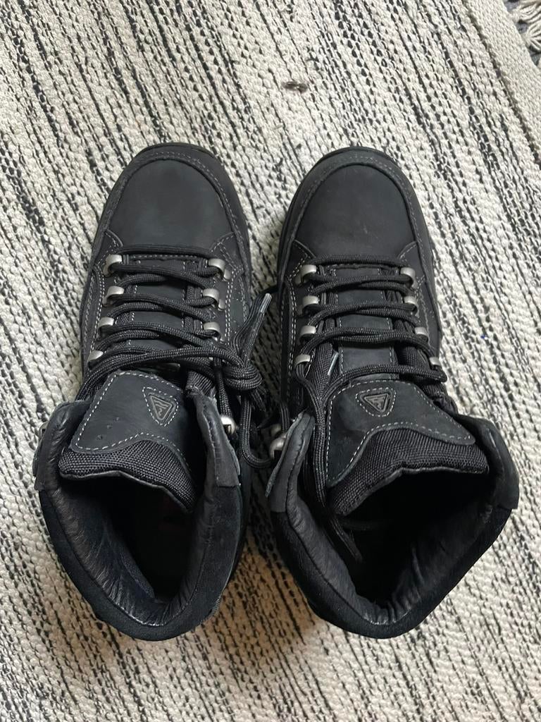 Human Nature maat 39 wandelschoenen ( ANWB) z.g.a.n., Zwart, Zo goed als nieuw, Wandelschoenen, Ophalen of Verzenden