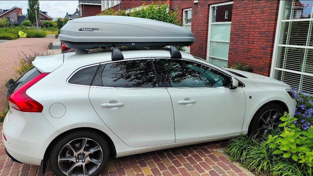 Hapro Traxer 5.0 Dakkoffer te huur - 500 liter, Auto diversen, Ophalen