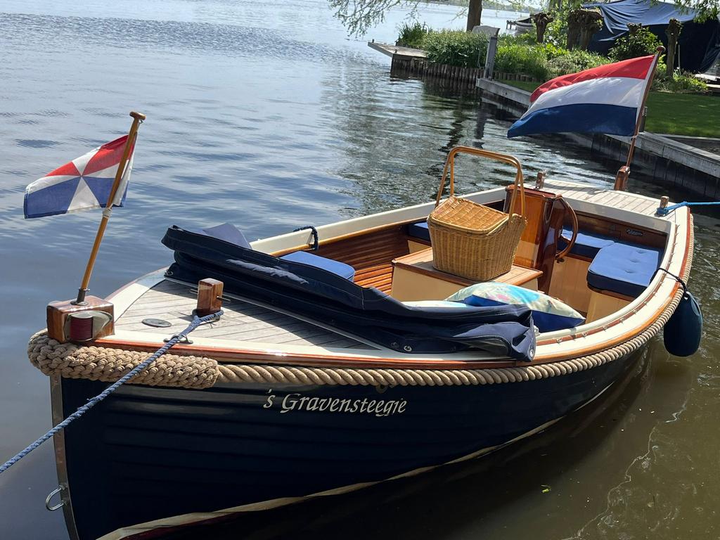 Roamer sloep, 10 tot 30 pk, Binnenboordmotor, 6 meter of meer, Diesel