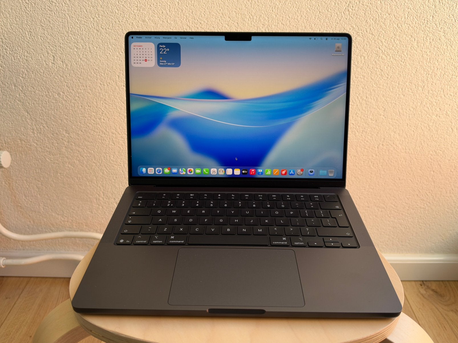 99,99% Nieuw Apple MacBook Pro M5 Pro 14” 15 Core 24 GB 1 TB, Ophalen of Verzenden, Zo goed als nieuw, 1 TB of meer, MacBook Pro