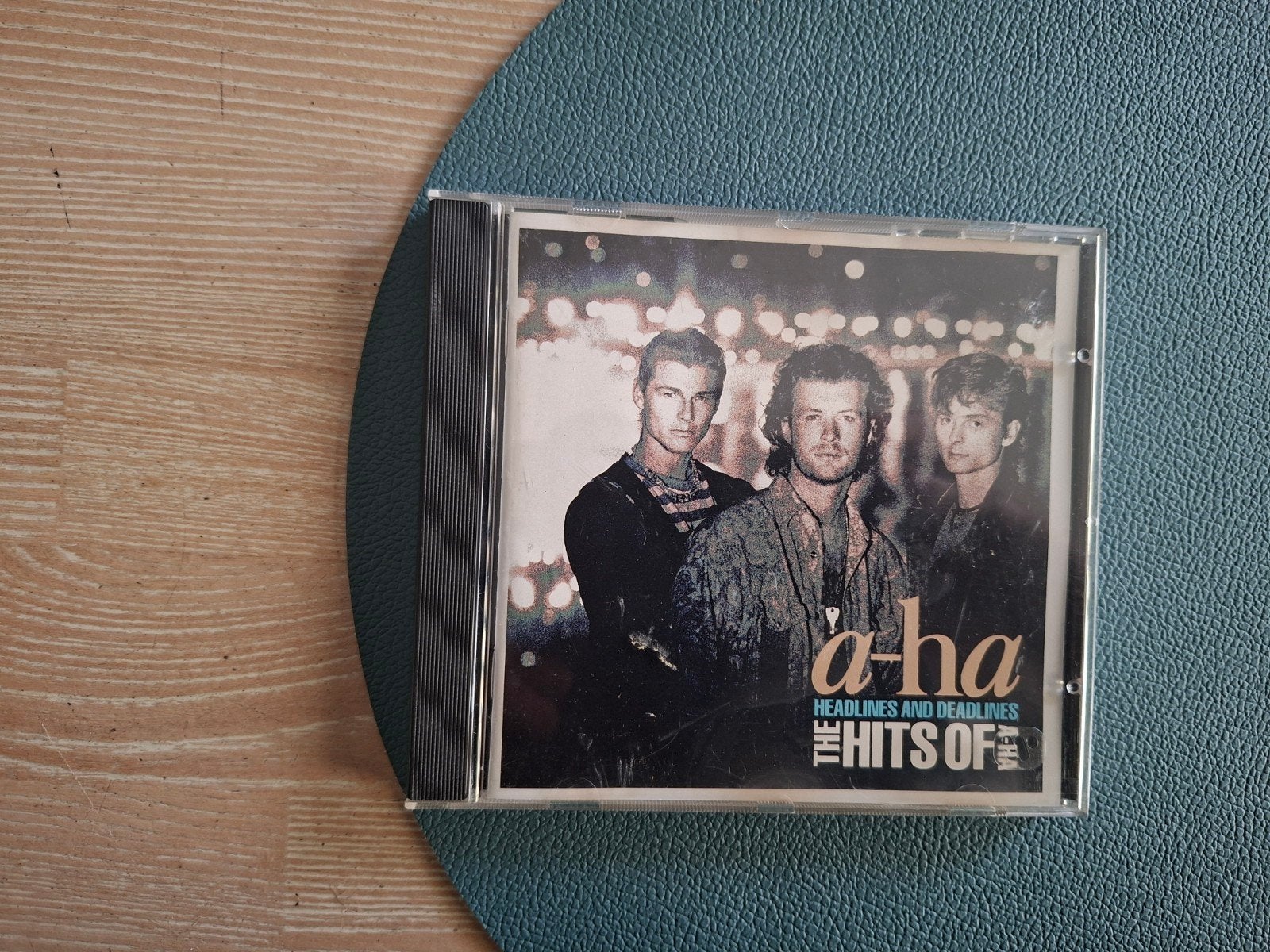 a-ha the hits of, Ophalen of Verzenden