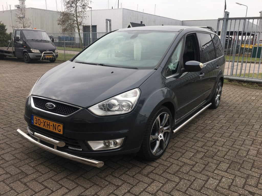 VW Sharan Sidebars rechte buis, Niet ingevuld, Niet ingevuld, Niet ingevuld