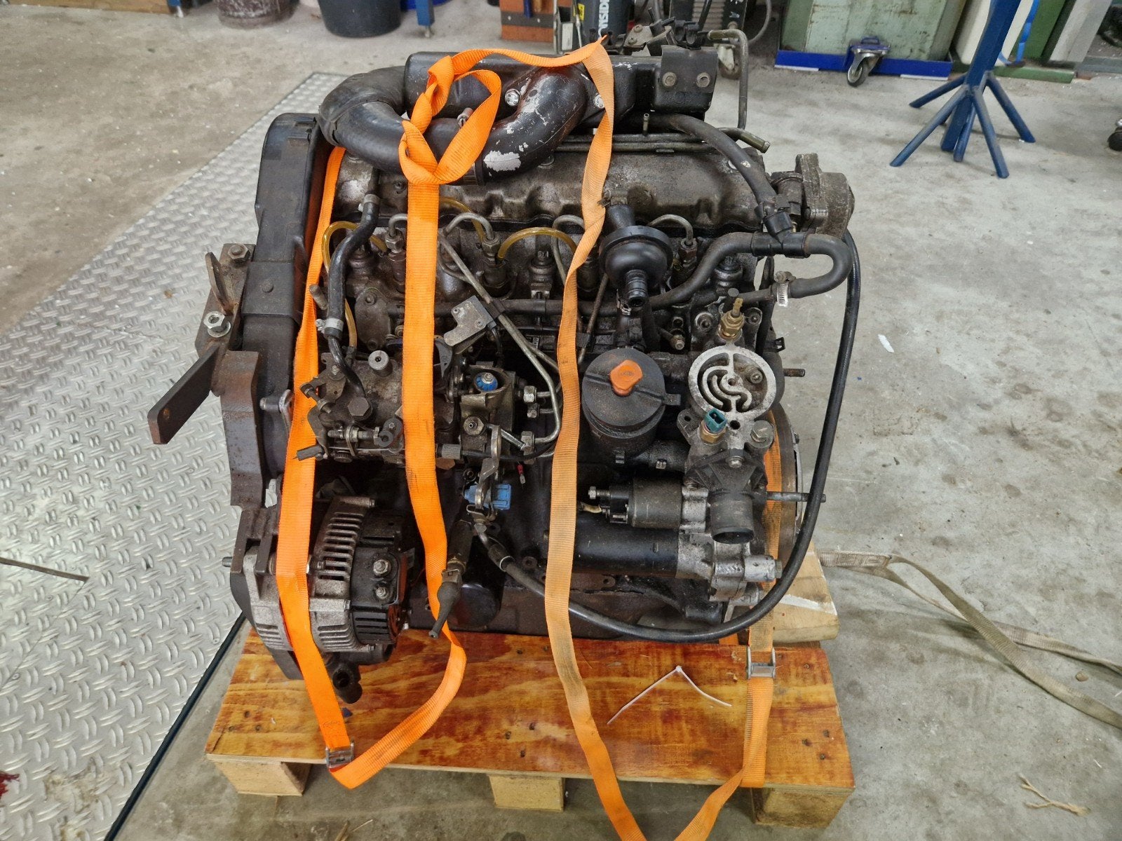 1.9 tdi suzuki sj samurai blok, Ophalen, Suzuki