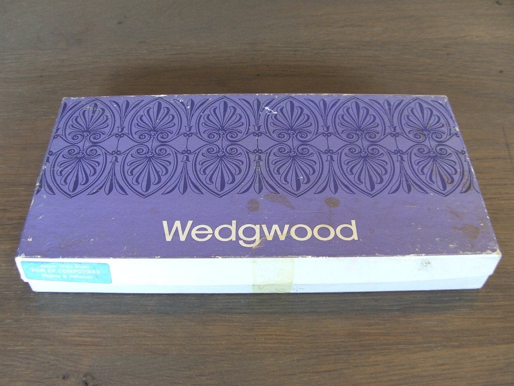 Wedgwood State Seal Series 1976 , Thomas Jefferson Virginia, Ophalen of Verzenden
