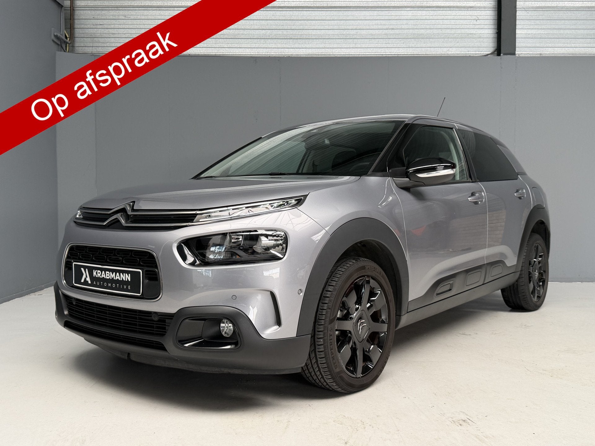 Citroën C4 Cactus 1.2 PureTech Shine EU GARANTIE|Nwe Riem|A, Auto's, Gebruikt, Met garantie (alle), 920 kg, Bedrijf