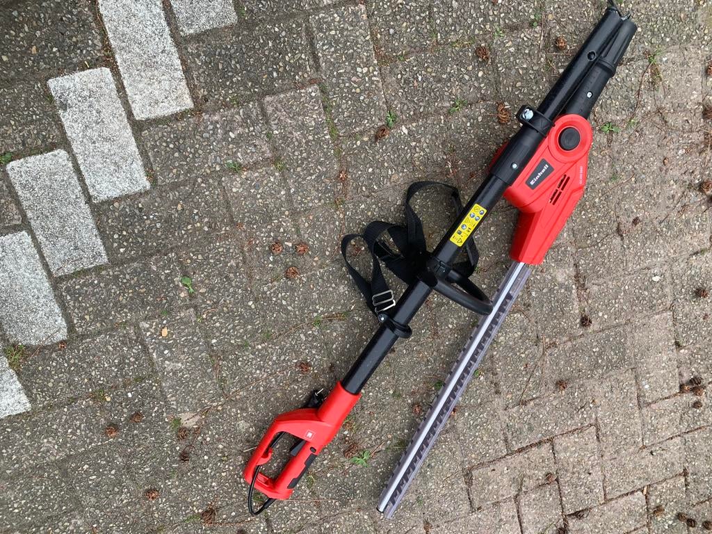 Einhell GC-HH 5047 elektrische heggenschaar, Ophalen, Gebruikt, Elektrisch