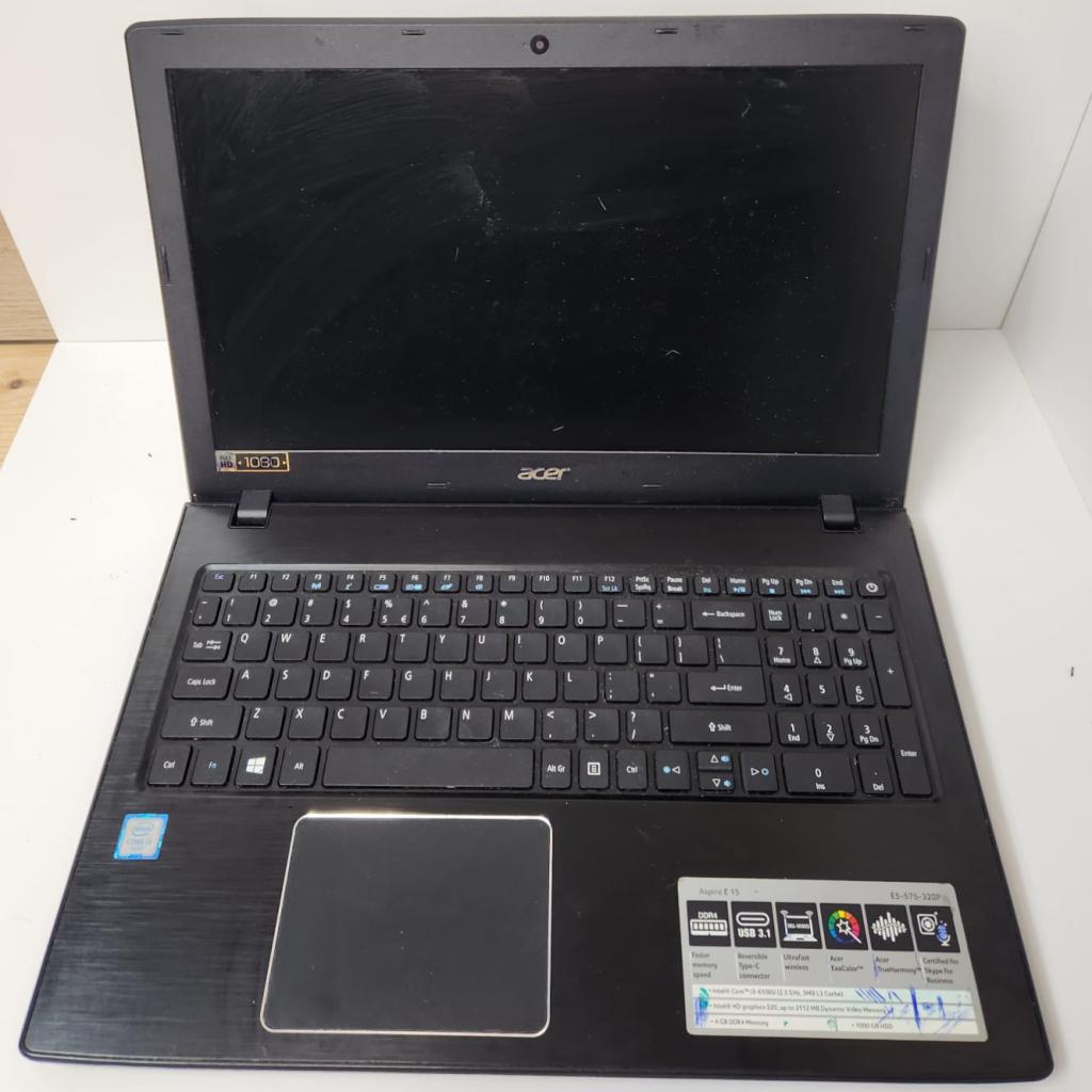 Acer Aspire E15 | i3 | 4GB | 128GB, Computers en Software, Windows Laptops, Acer, Zo goed als nieuw, Support@acer.com, 8F, No. 88, Sec. 1, Xintai 5th Rd.
Xizhi District, New Taipei City 221
Taiwan