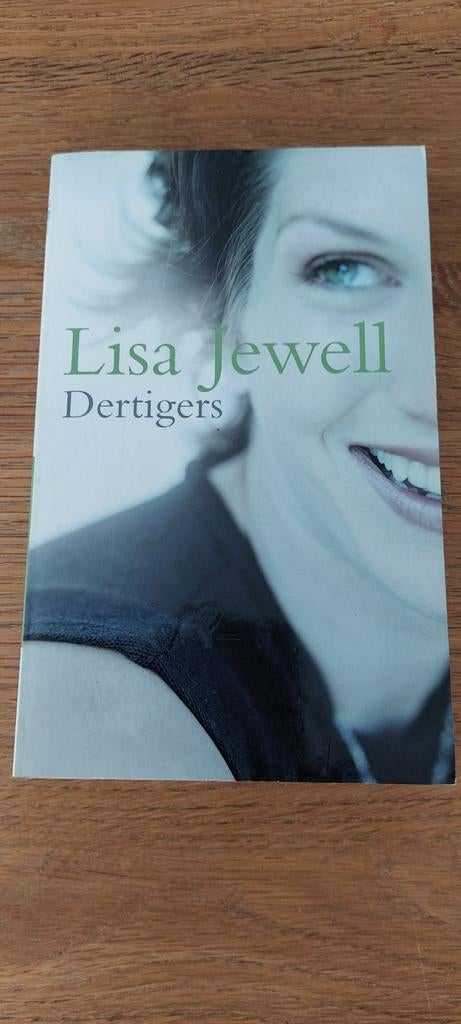 Lisa Jewell - Dertigers, Boeken, Ophalen of Verzenden, Gelezen