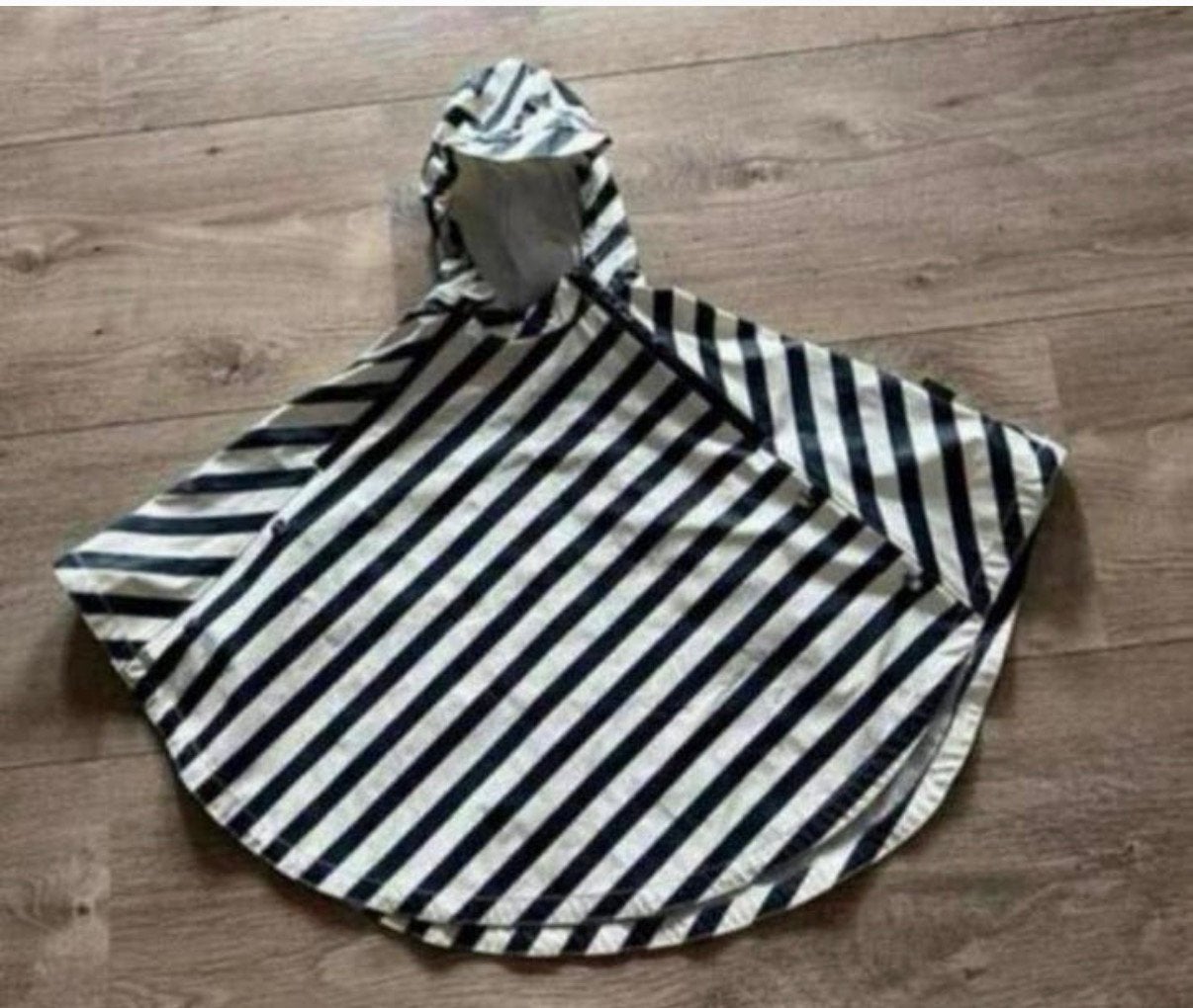 Gosoaky regen poncho 92-104 In nieuwstaat, Ophalen of Verzenden, Zo goed als nieuw, Regenjas, Kinderen