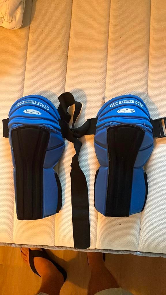 Sinisalo motorcross enduro elleboog beschermers, Motoren, Ophalen of Verzenden, Tweedehands, Motorcrosskleding