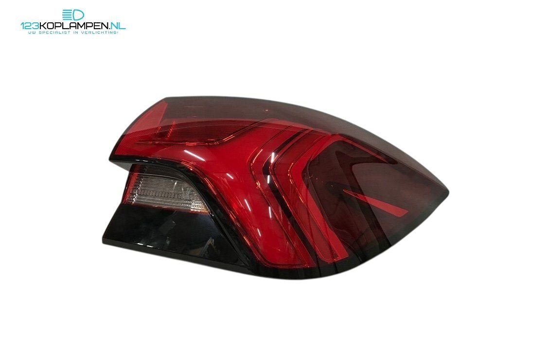 MG 5 achterlicht rechts LED