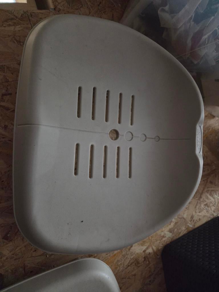 Intex Spa Stoeltjes - 2 stuks, Tuin en Terras, Bubbelbaden en Hottubs, Gebruikt, Vast, Ophalen of Verzenden