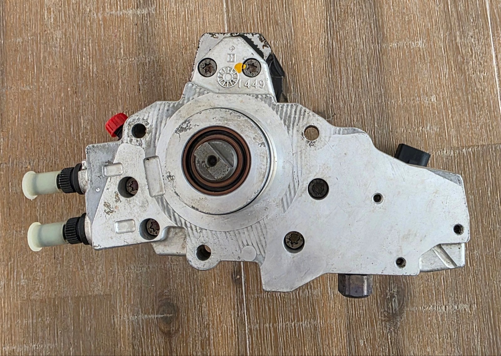 Bosch Brandstofpomp Mercedes A 648 070 00 01, Ophalen, Gereviseerd