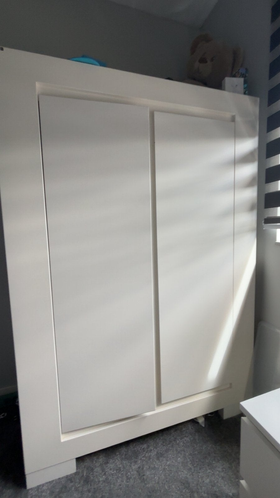 Kast, Ophalen, 100 tot 150 cm, Zo goed als nieuw, 150 tot 200 cm