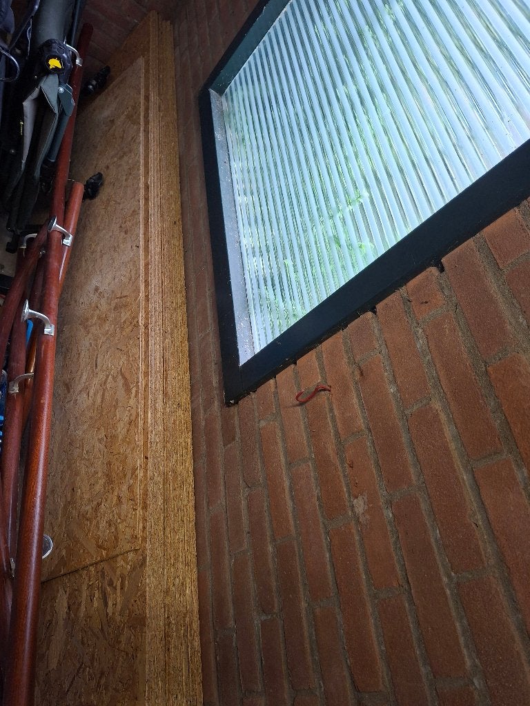 OSB platen 2500x675x12 (9 stuks), Doe-het-zelf en Verbouw, Platen en Panelen, Ophalen, Gebruikt, Hout, Minder dan 20 mm